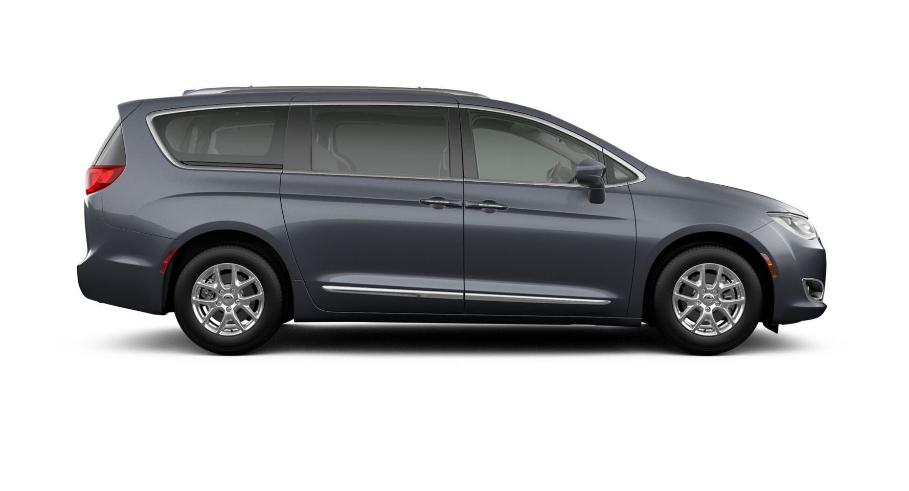 Купить новый chrysler pacifica 2021 touring l двигатель