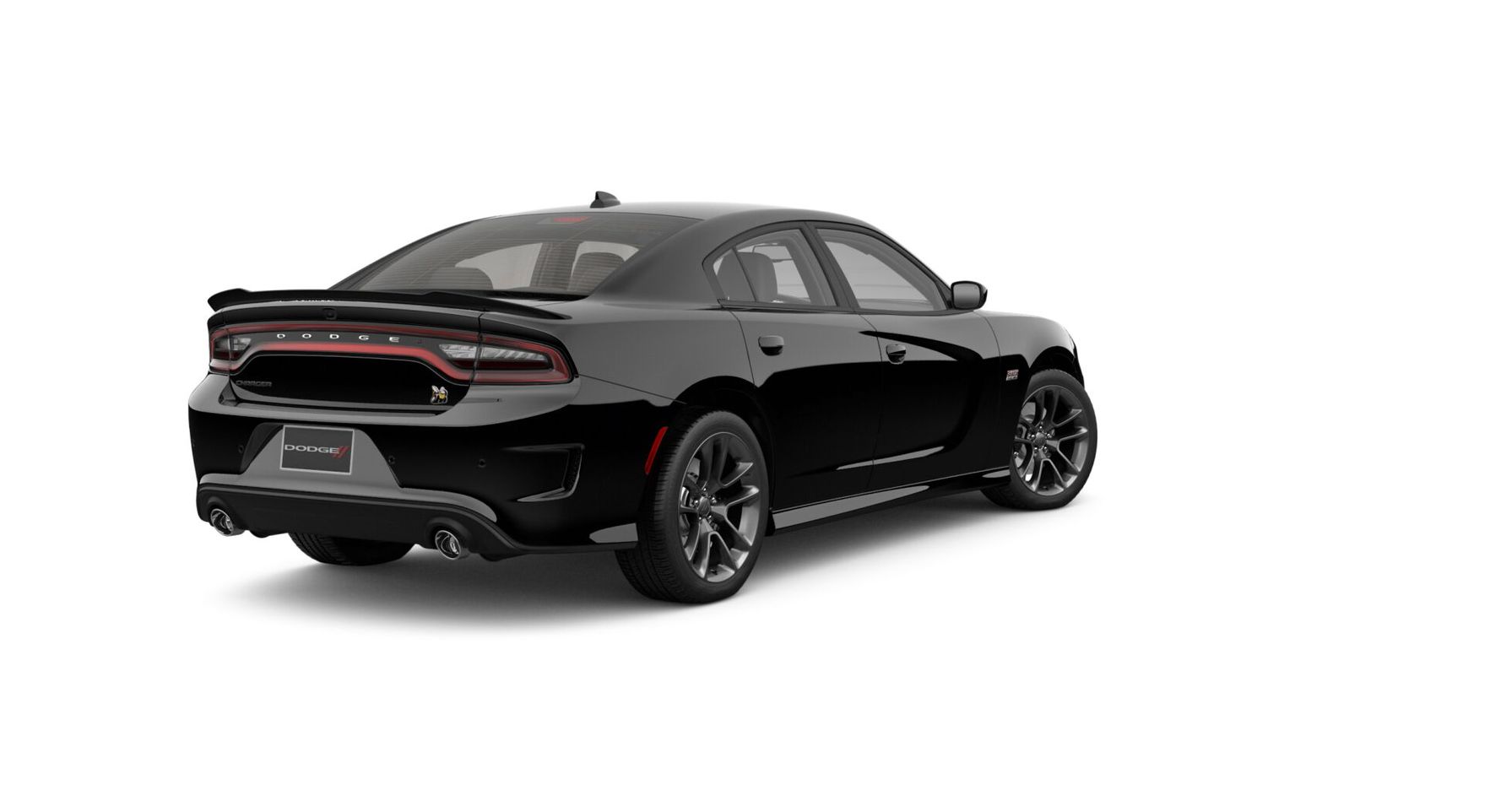 Dodge Charger Scat Pack 2021