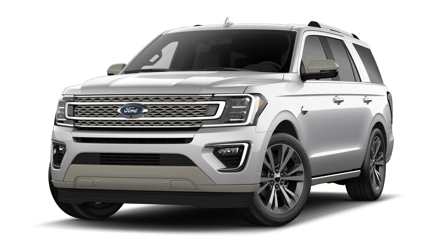 Ford Expedition King Ranch 2021
