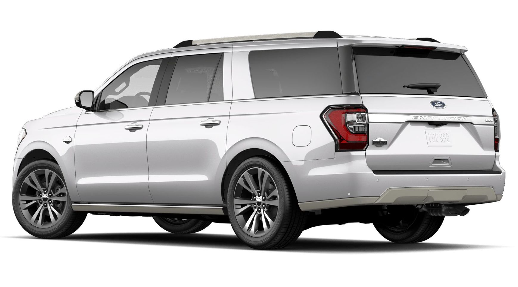 Ford Expedition King Ranch MAX 2021