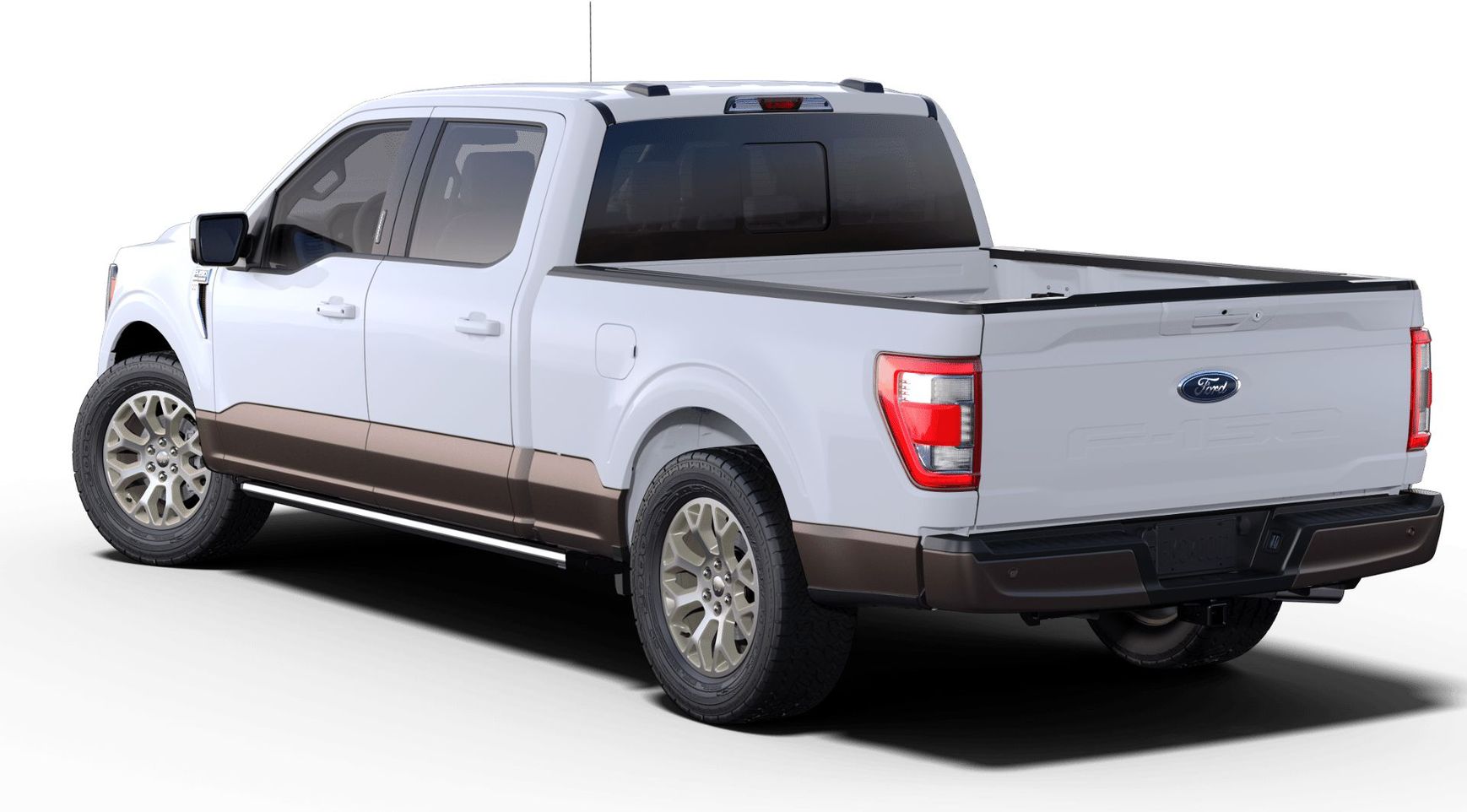Ford F-150 King Ranch 2021 3.0 V6 Power Stroke® Дизель 10 ст АКПП Полный Двойная кабина/Стандартный кузов 