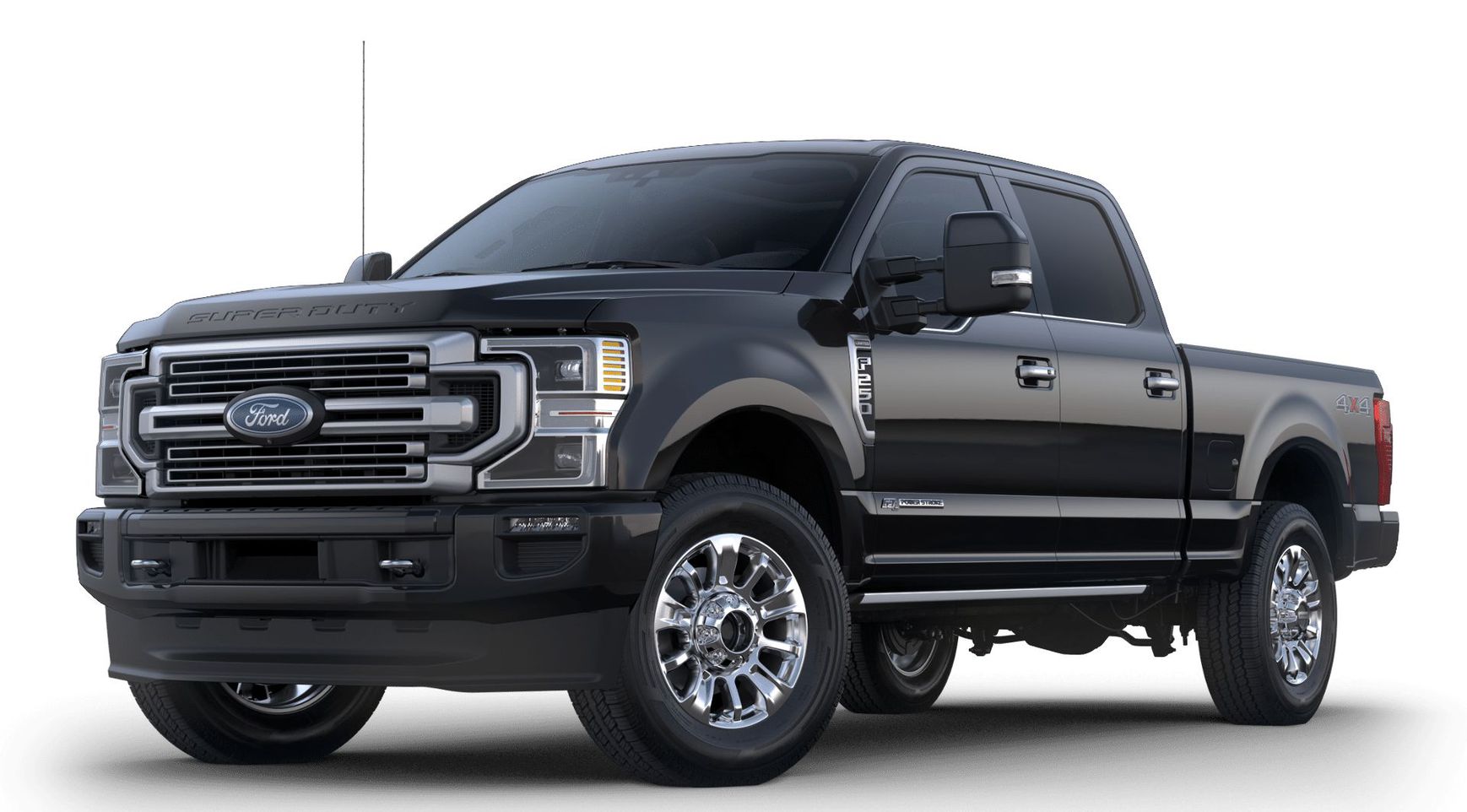 Ford F-250 Limited 2021