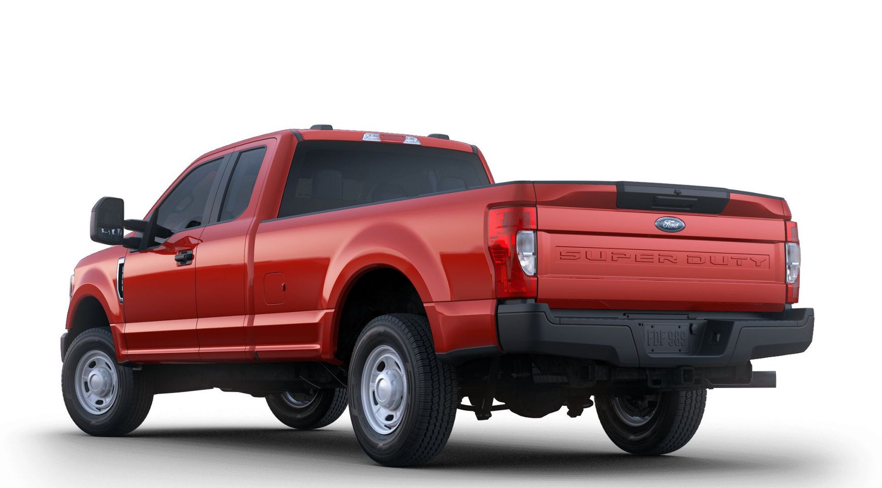 Ford F-250 XL 2021 6.2 V8 SOHC FFV Бензин 6-ст. АКПП TorqShift® Heavy-Duty SelectShift-G™ Задний Полуторная кабина/Длинный кузов 