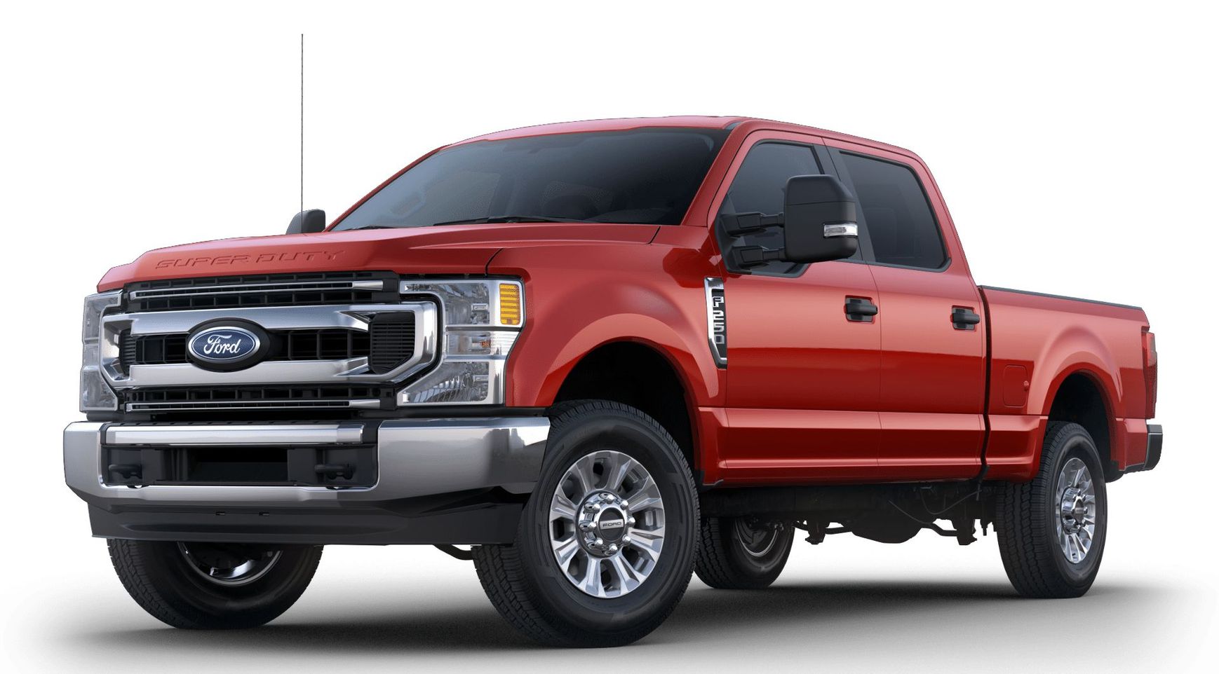 Ford F-250 XLT 2021