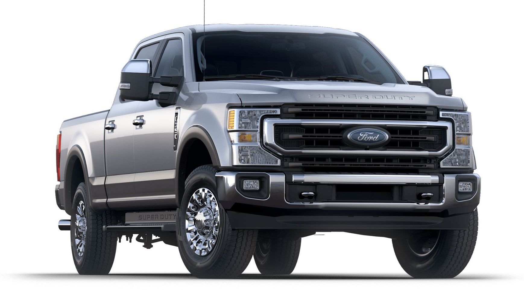 Ford F-350 King Ranch 2021