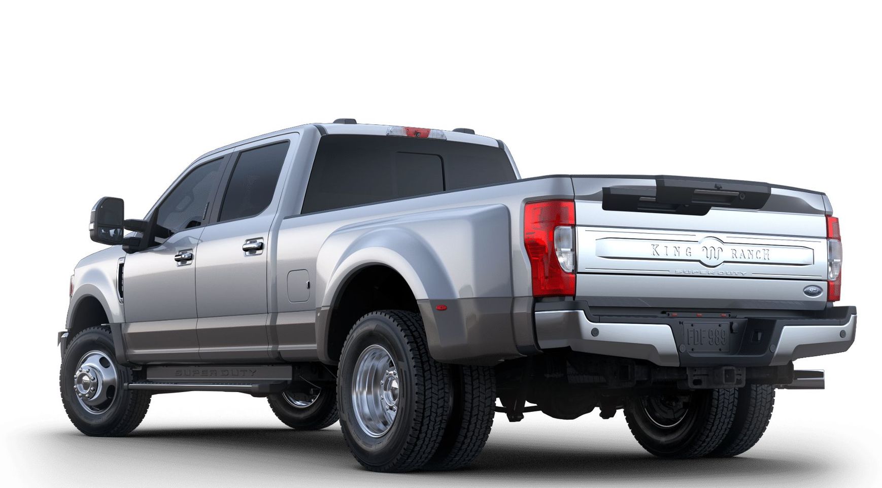 Ford F-350 King Ranch 2021 6.7 V8 OHV Power Stroke® Turbo Diesel Дизель 10-ст АКПП Задний Двойная кабина/Длинный кузов (DRW)
