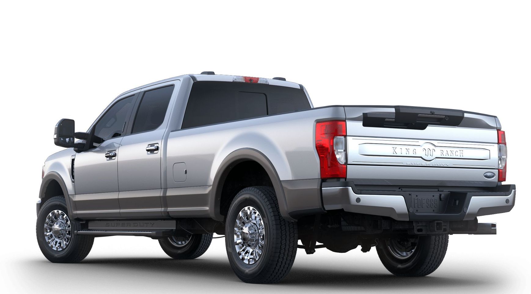 Ford F-350 King Ranch 2021 6.7 V8 OHV Power Stroke® Turbo Diesel Дизель 10-ст АКПП Полный Двойная кабина/Длинный кузов 