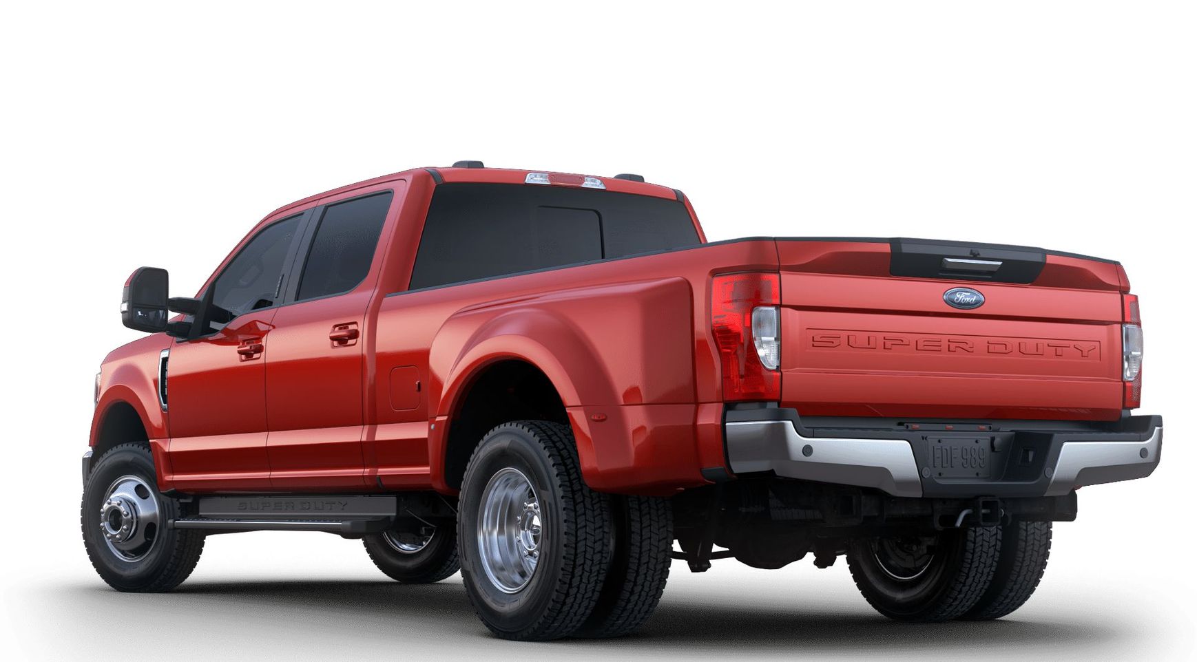 Ford F-350 Lariat 2021 6.7 V8 OHV Power Stroke® Turbo Diesel Дизель 10-ст АКПП Полный Двойная кабина/Длинный кузов (DRW)