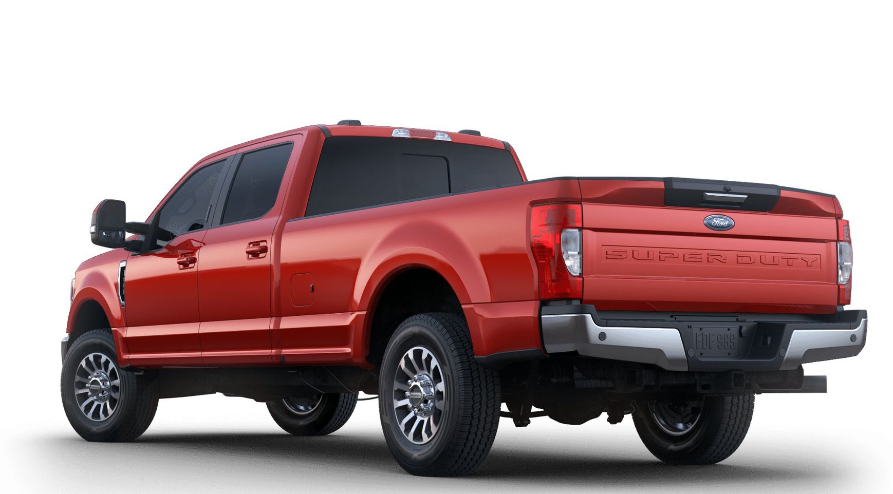 Ford F-350 Lariat 2021 7.3 V8 2V DEVCT PFI Бензин 10-ст АКПП Полный Двойная кабина/Длинный кузов 
