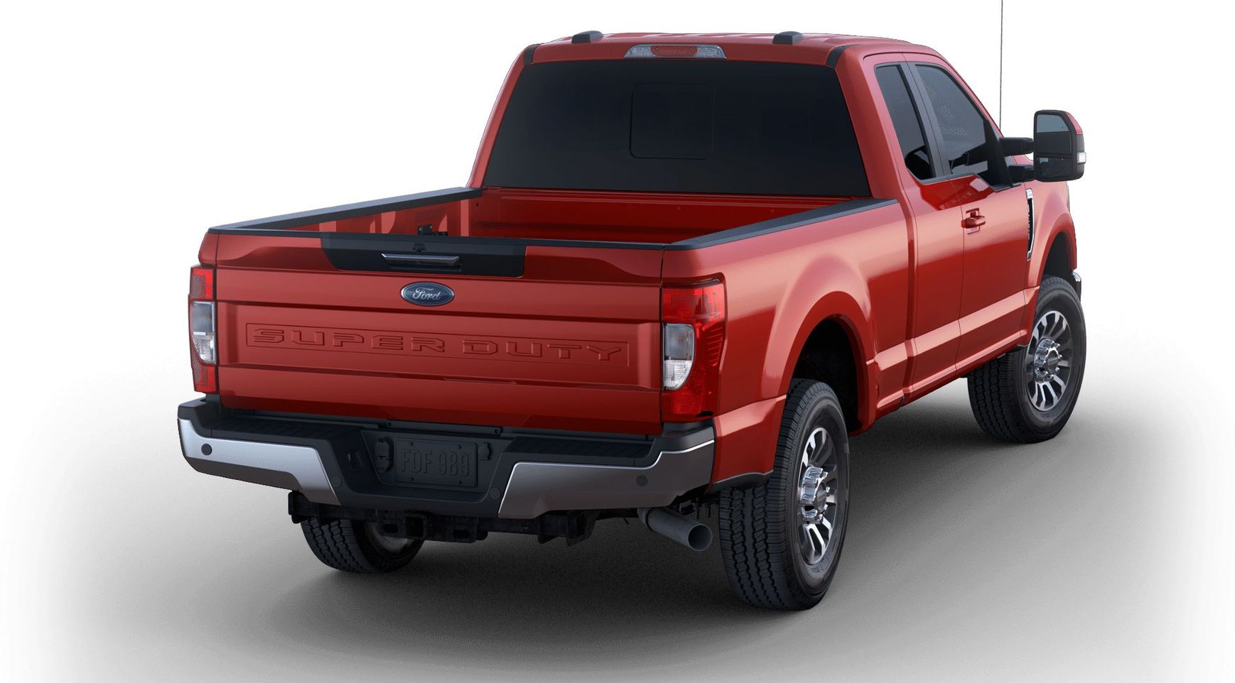 Ford F-350 Lariat 2021 6.2 V8 SOHC FFV Бензин 10-ст АКПП Полный Полуторная кабина/Стандартный кузов 