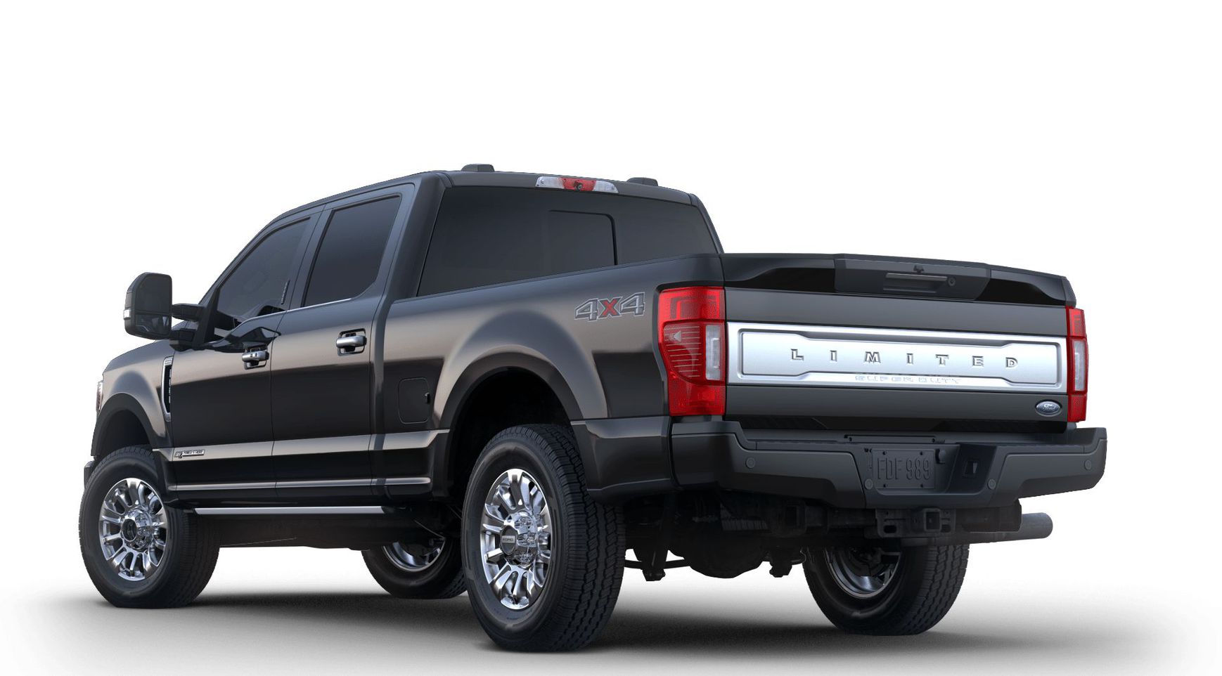 Ford F-350 Limited 2021