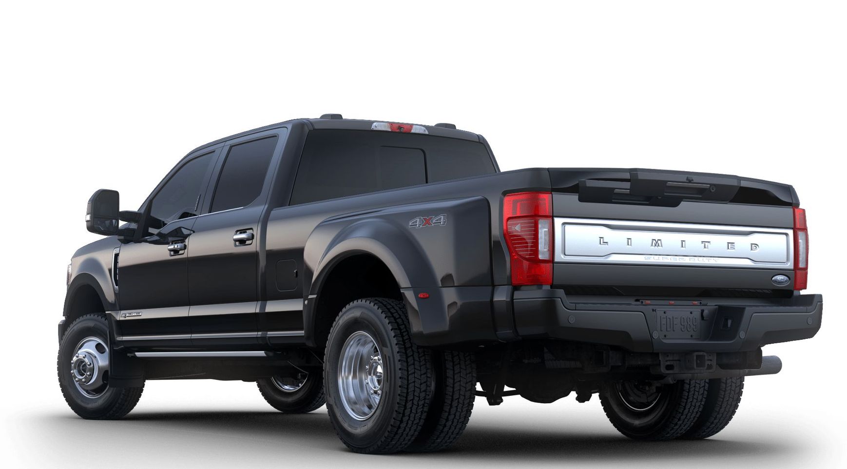 Ford F-350 Limited 2021 6.7 V8 OHV Power Stroke® Turbo Diesel Дизель 10-ст АКПП Полный Двойная кабина/Длинный кузов (DRW)