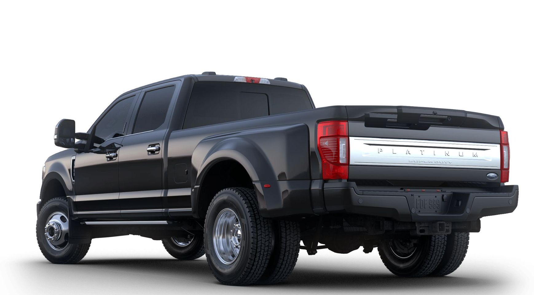 Ford F-350 Platinum 2021 6.2 V8 SOHC FFV Бензин 10-ст АКПП Полный Двойная кабина/Длинный кузов (DRW)