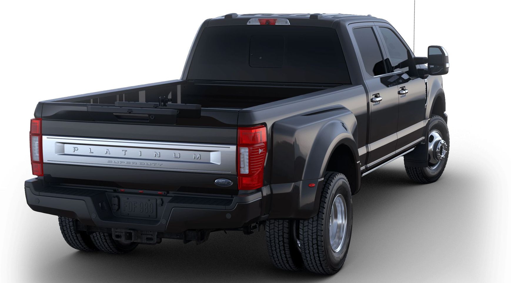 Ford F-350 Platinum 2021 6.2 V8 SOHC FFV Бензин 10-ст АКПП Полный Двойная кабина/Длинный кузов (DRW)