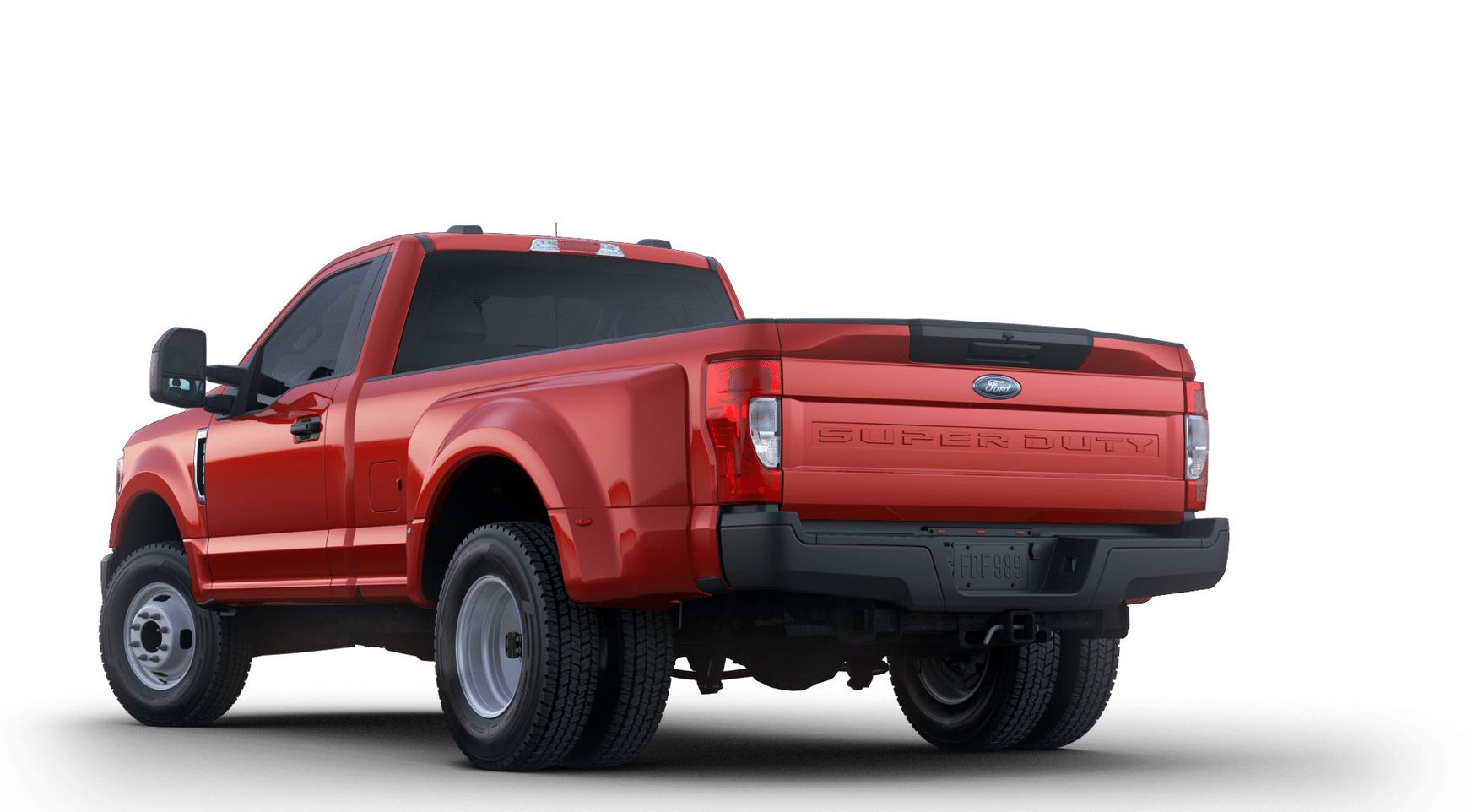Ford F-350 XL 2021 6.7 V8 OHV Power Stroke® Turbo Diesel Дизель 10-ст АКПП Задний Одинарная кабина/Длинный кузов (DRW)