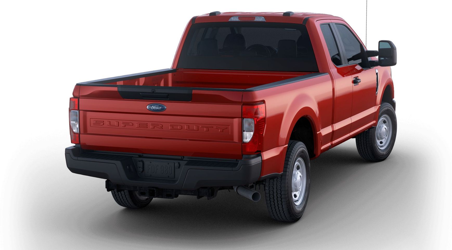 Ford F-350 XL 2021 6.7 V8 OHV Power Stroke® Turbo Diesel Дизель 10-ст АКПП Задний Полуторная кабина/Стандартный кузов 