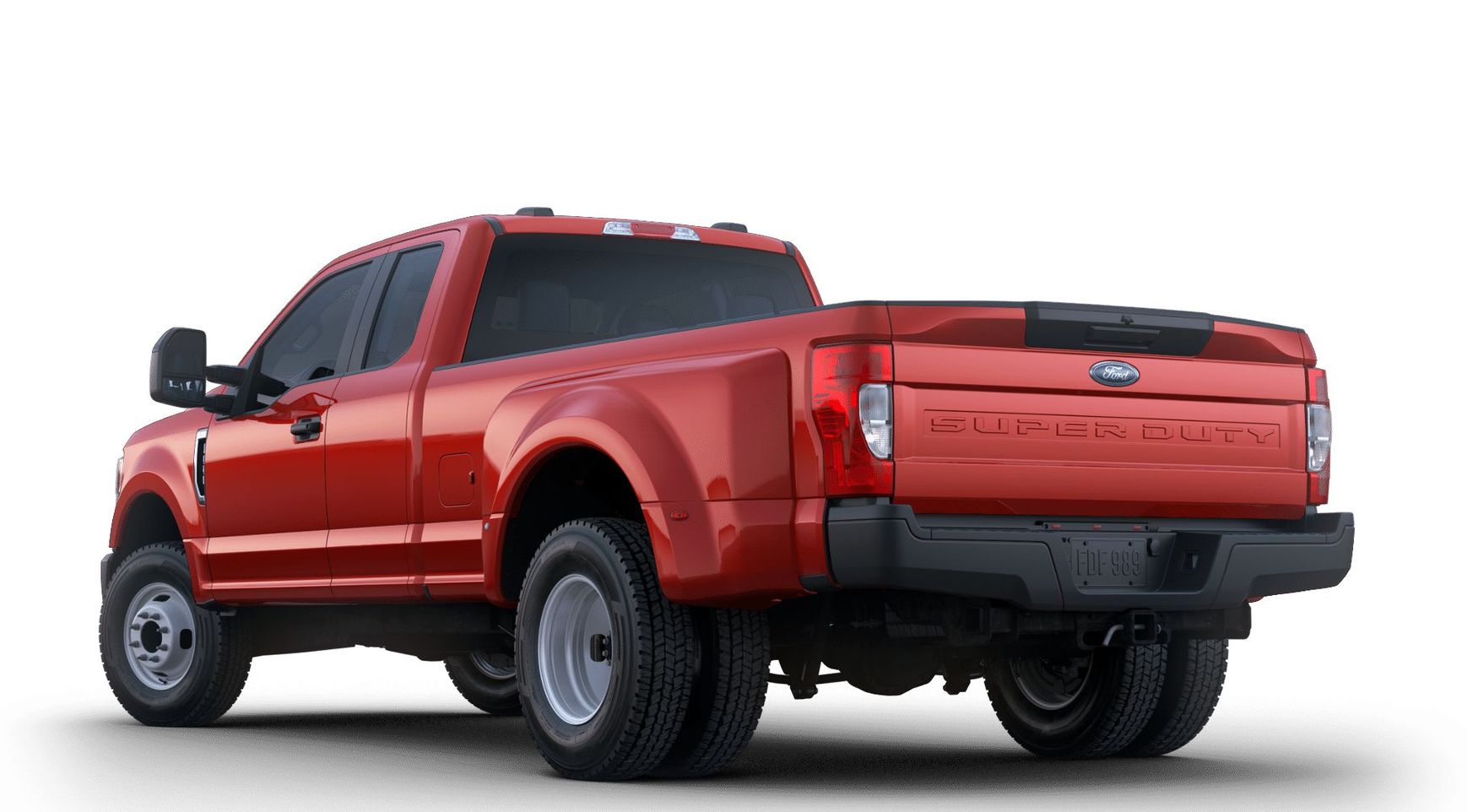 Ford F-350 XL 2021 6.2 V8 SOHC FFV Бензин 10-ст АКПП Полный Полуторная кабина/Длинный кузов (DRW)