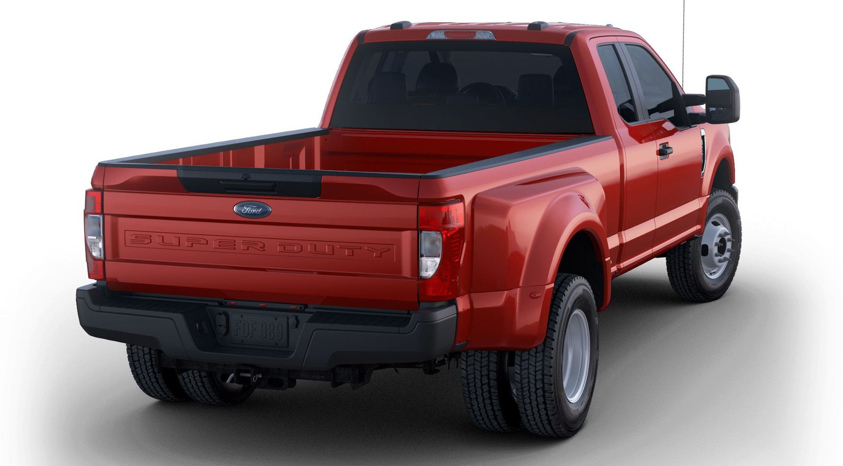 Ford F-350 XL 2021 6.2 V8 SOHC FFV Бензин 10-ст АКПП Полный Полуторная кабина/Длинный кузов (DRW)
