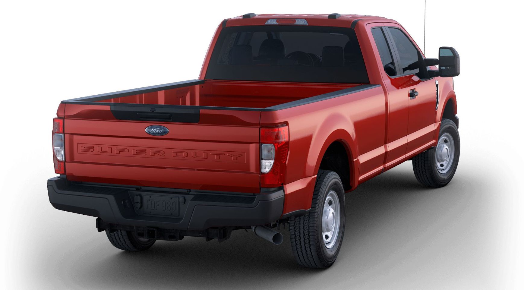 Ford F-350 XL 2021 7.3 V8 2V DEVCT PFI Бензин 10-ст АКПП Полный Полуторная кабина/Длинный кузов 