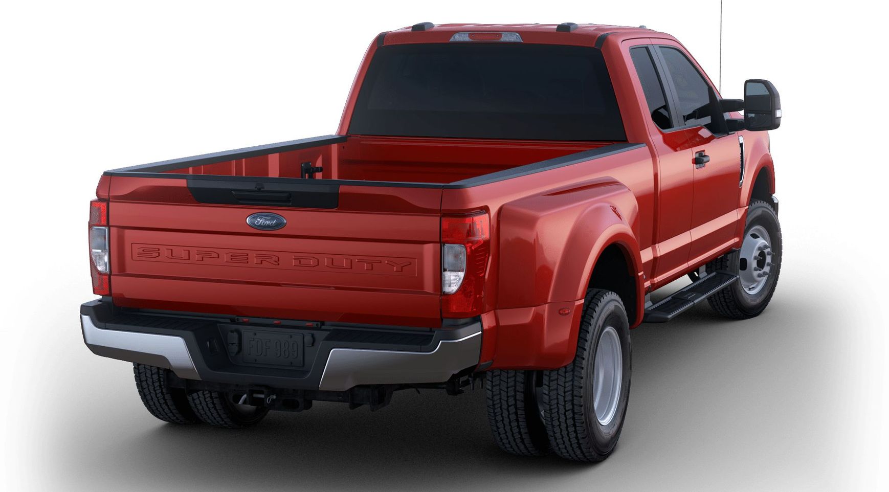 Ford F-350 XLT 2021 6.7 V8 OHV Power Stroke® Turbo Diesel Дизель 10-ст АКПП Полный Полуторная кабина/Длинный кузов (DRW)