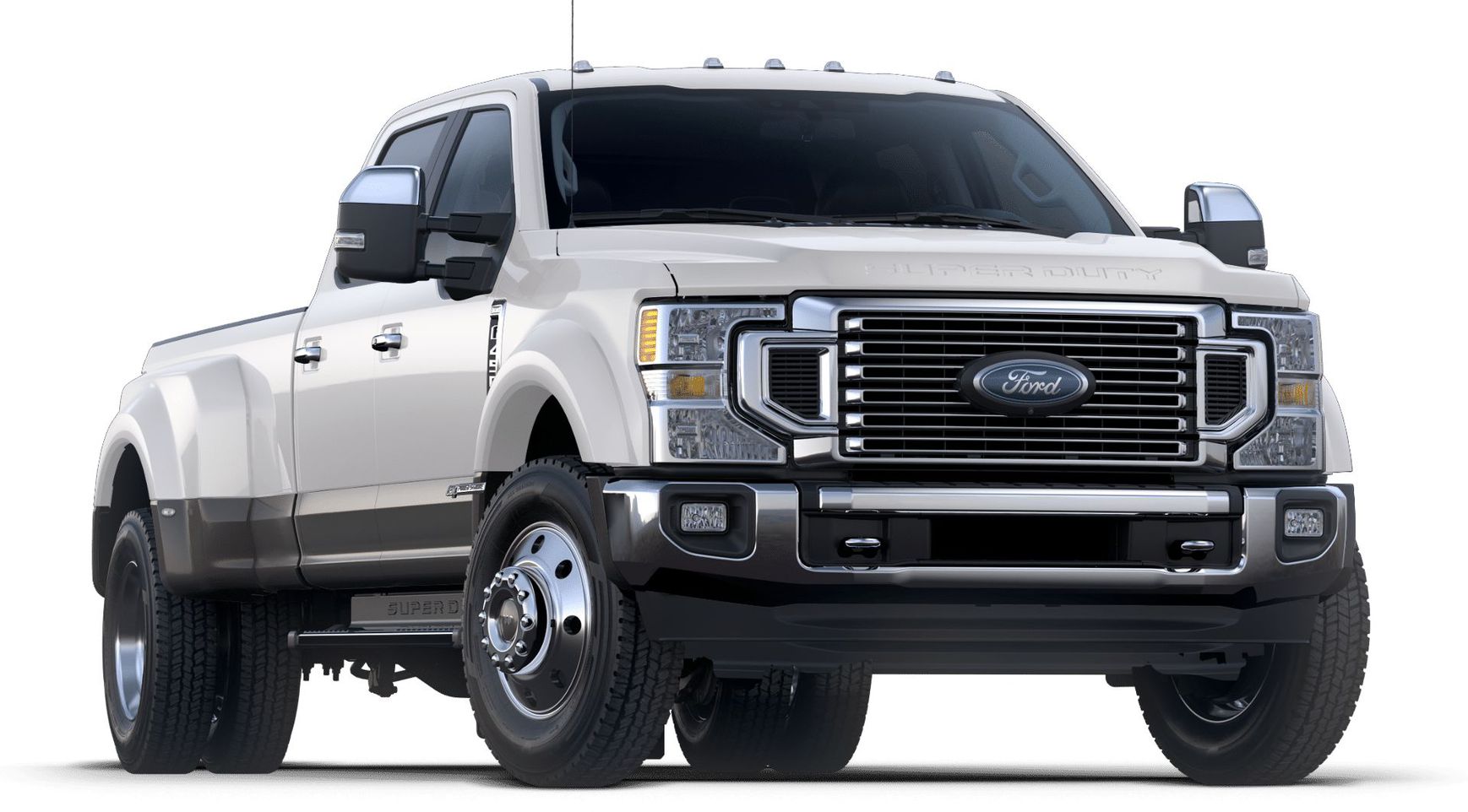 Ford F-450 King Ranch 2021
