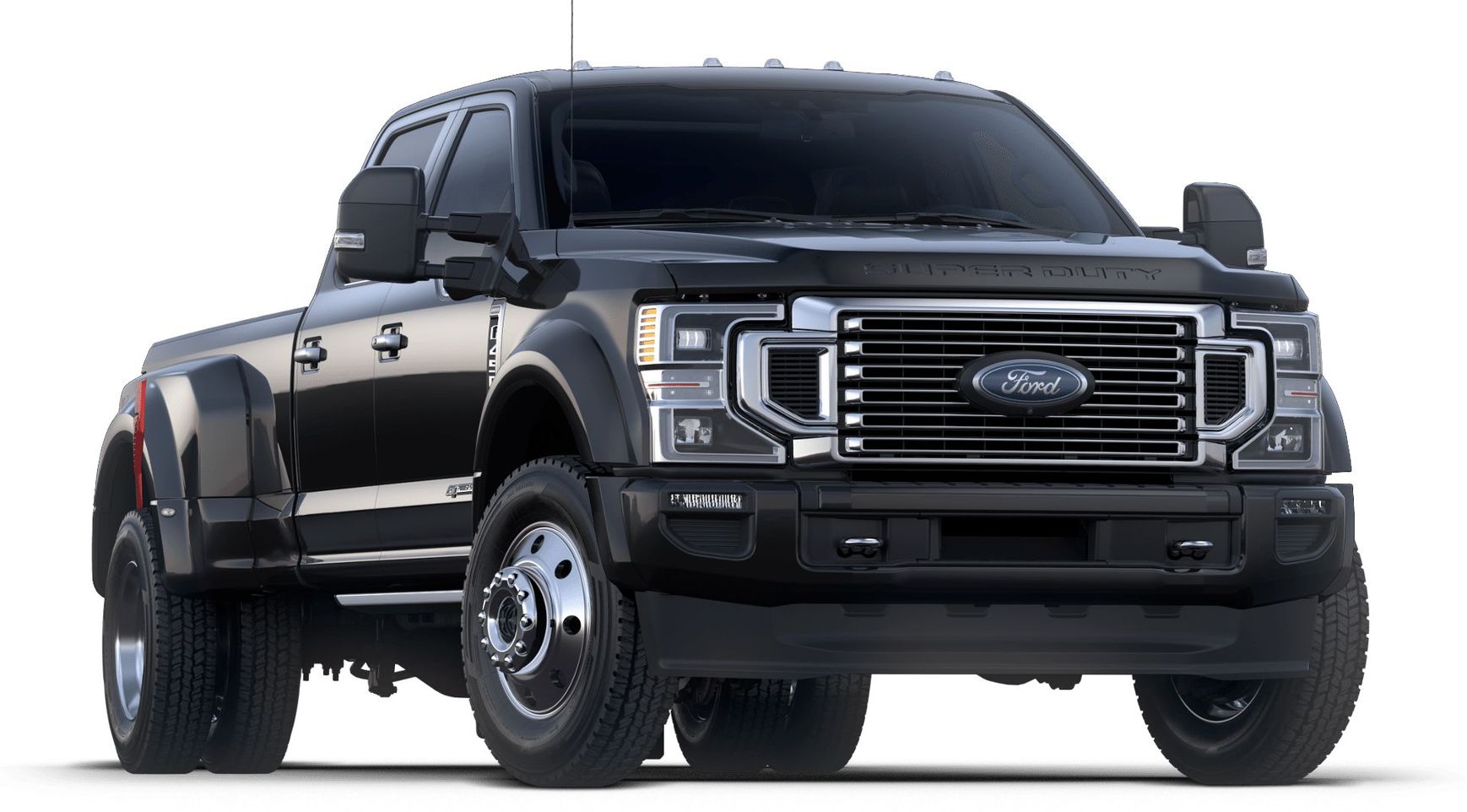 Ford F-450 Limited 2021