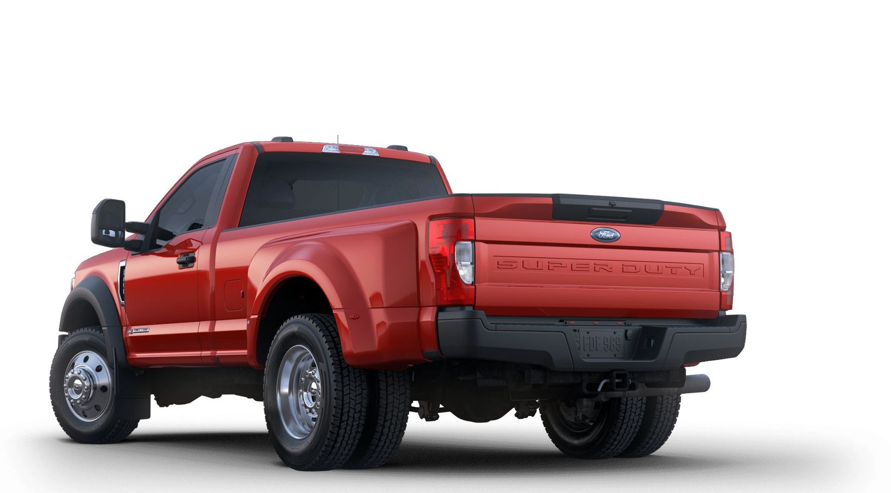 Ford F-450 XL 2021 6.7 V8 OHV Power Stroke® Turbo Diesel Дизель 10-ст АКПП Задний Одинарная кабина/Длинный кузов (DRW)