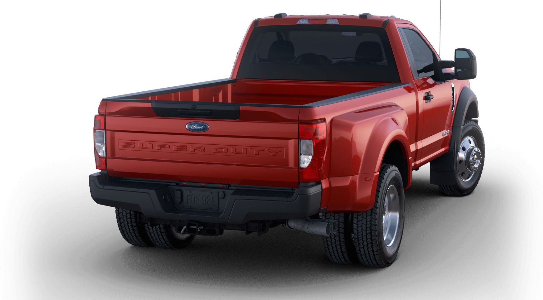 Ford F-450 XL 2021 6.7 V8 OHV Power Stroke® Turbo Diesel Дизель 10-ст АКПП Задний Одинарная кабина/Длинный кузов (DRW)