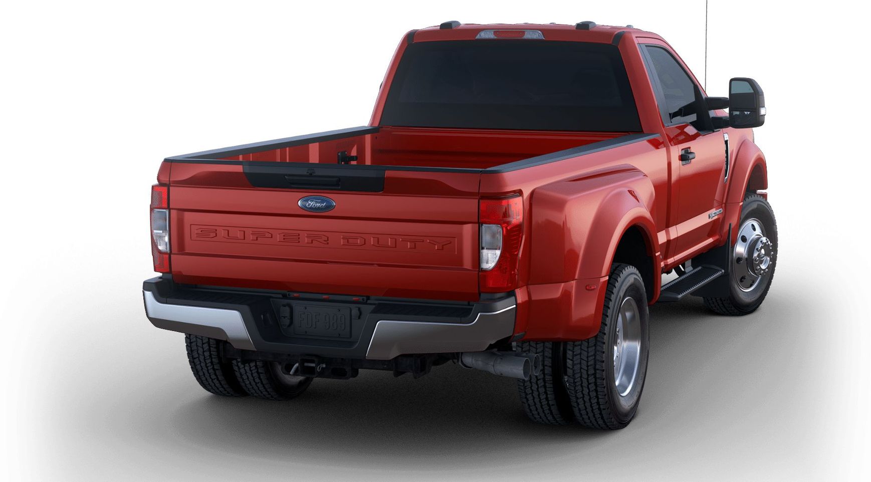 Ford F-450 XLT 2021 6.7 V8 OHV Power Stroke® Turbo Diesel Дизель 10-ст АКПП Полный Одинарная кабина/Длинный кузов (DRW)