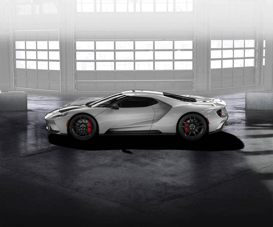 Ford GT Competition Series 2021