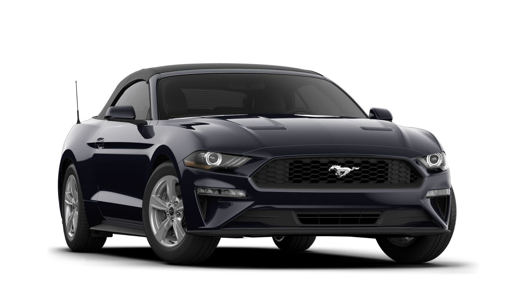 Ford Mustang EcoBoost® Convertible 2021