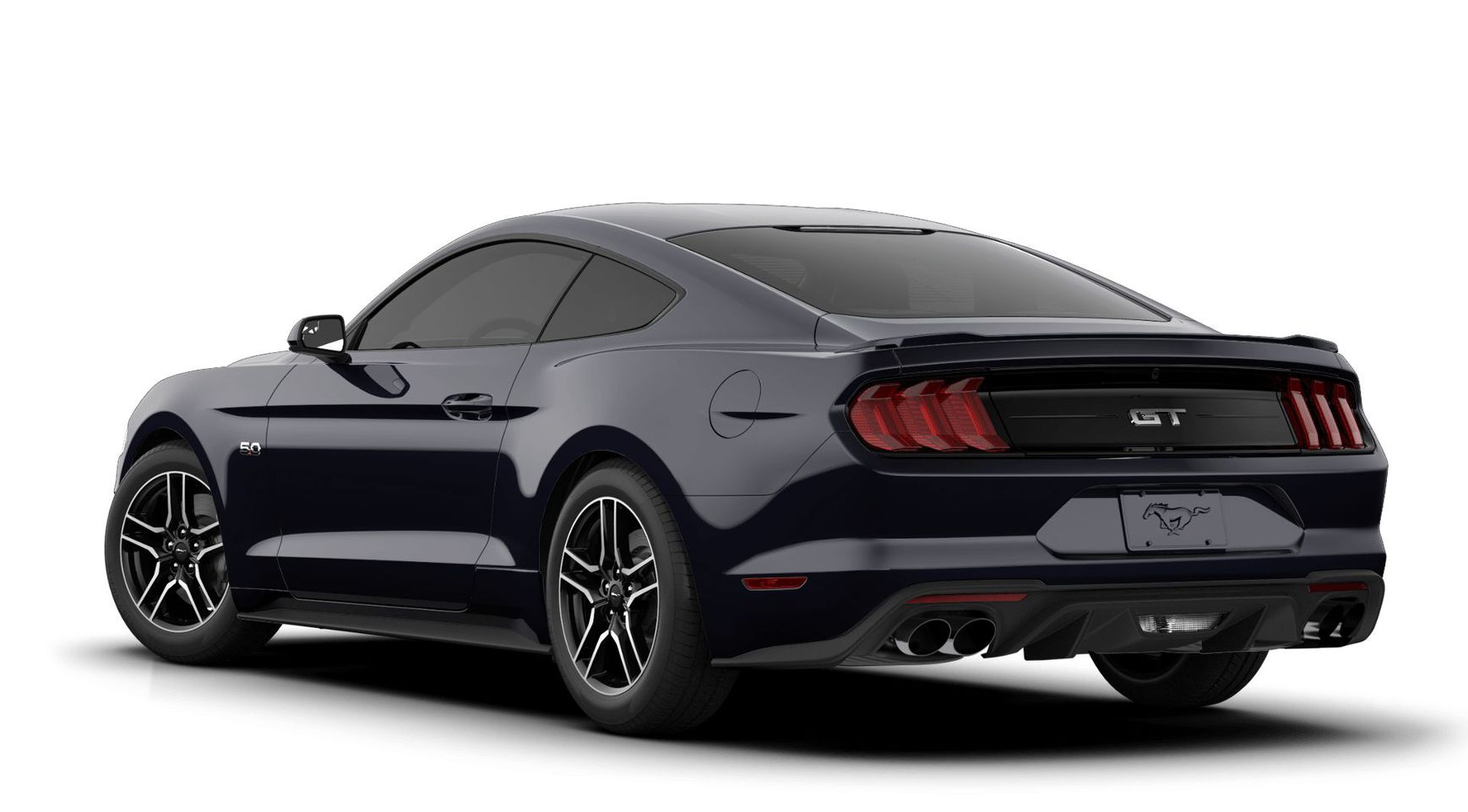 Ford Mustang GT Fastback 2021