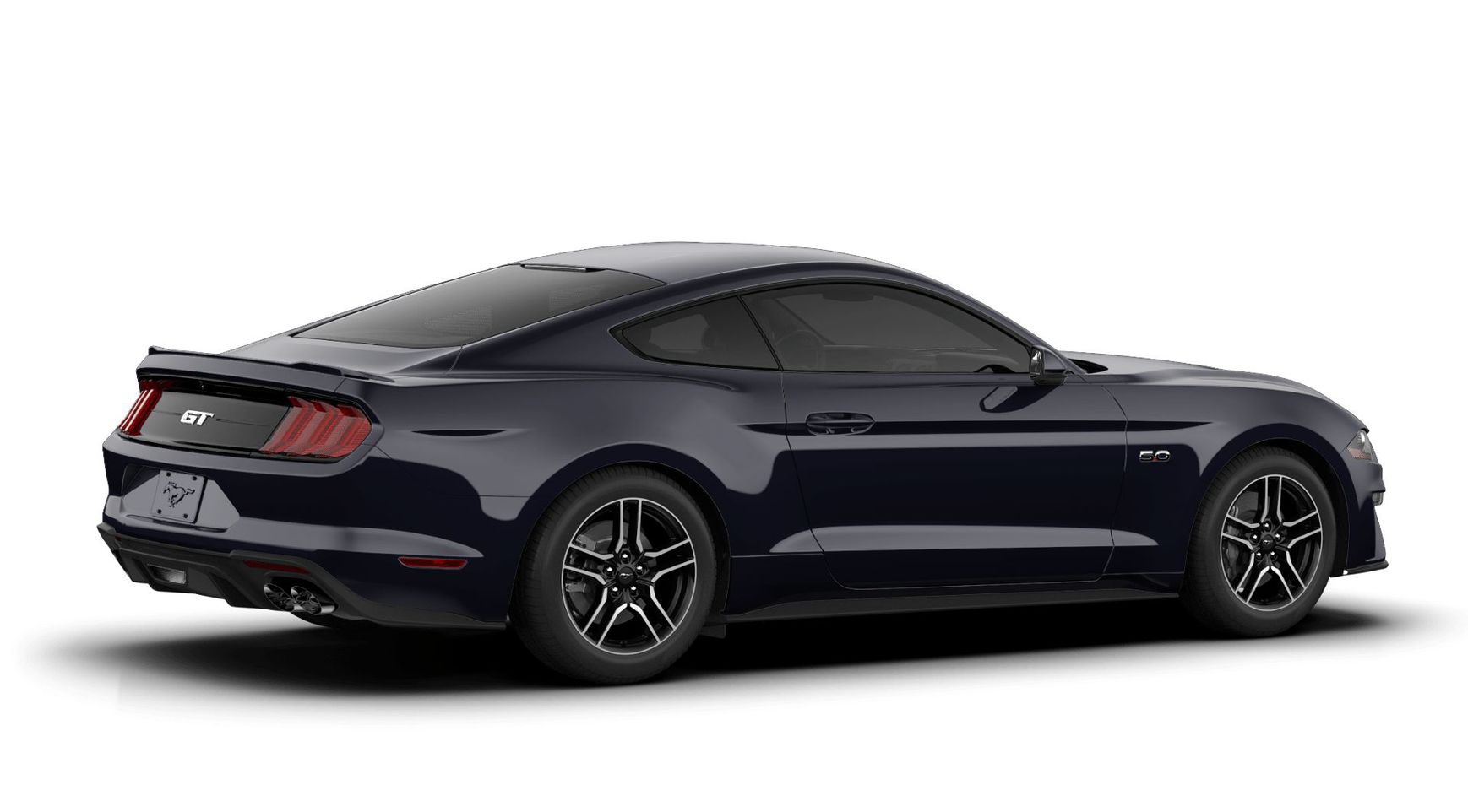 Ford Mustang GT Fastback 2021
