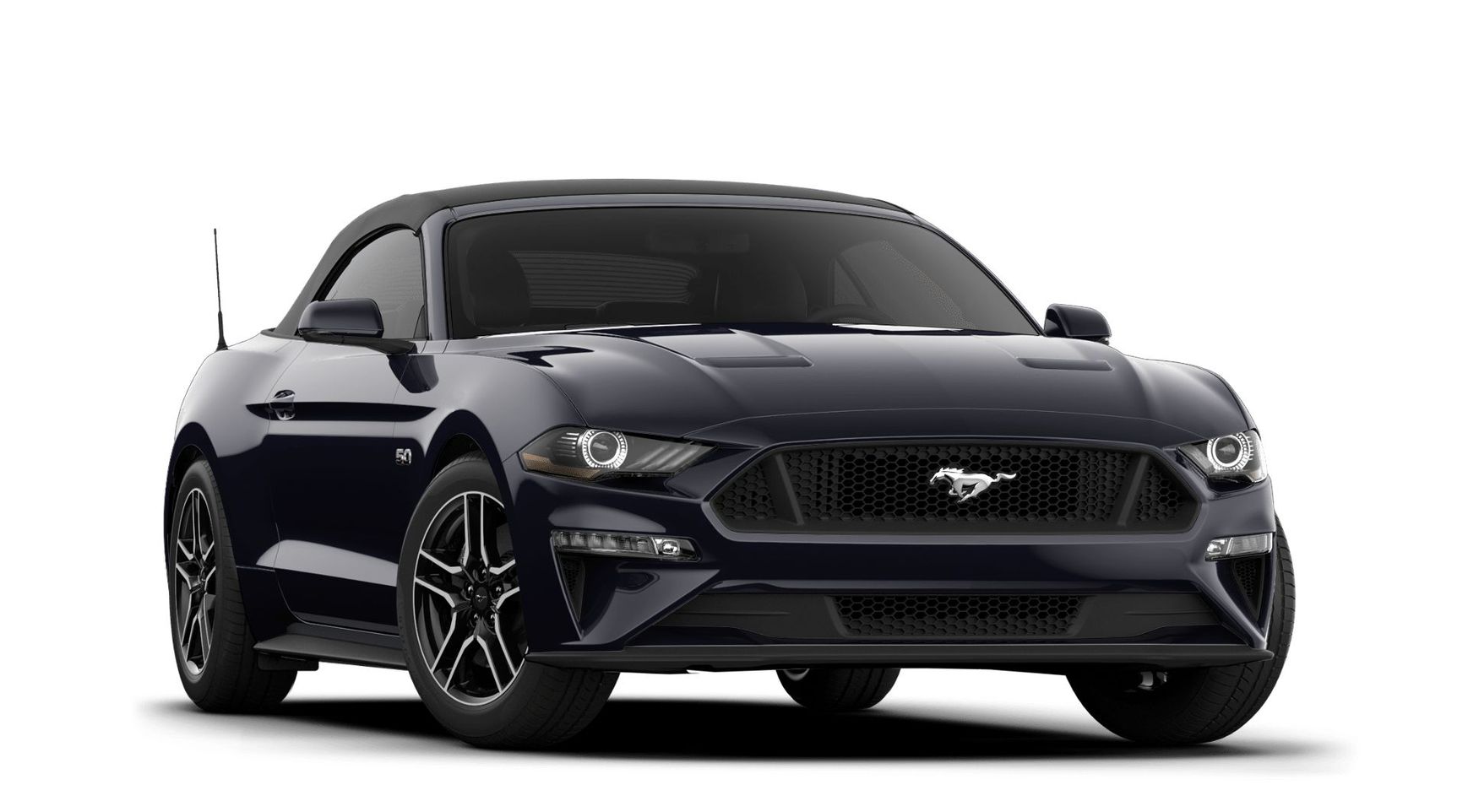 Ford Mustang GT Premium Convertible 2021
