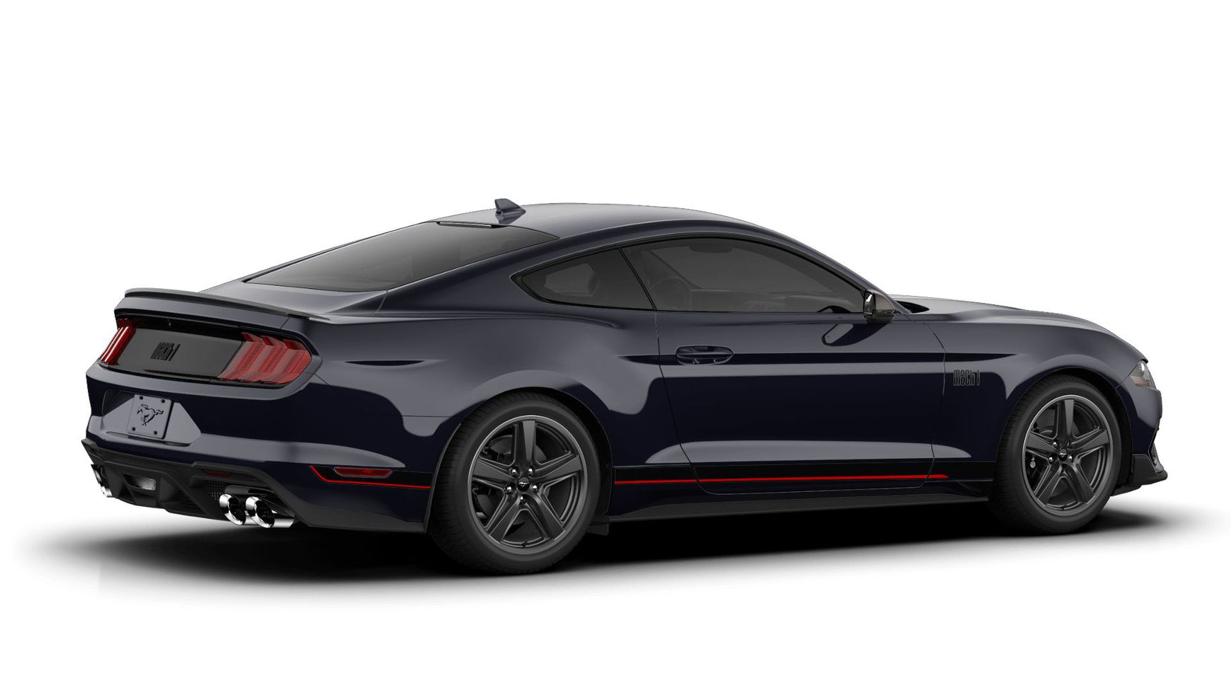Ford Mustang Mach 1 Premium 2021