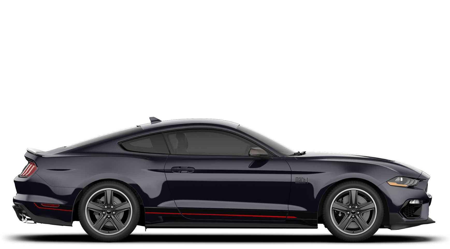 Ford Mustang Mach 1 Premium 2021