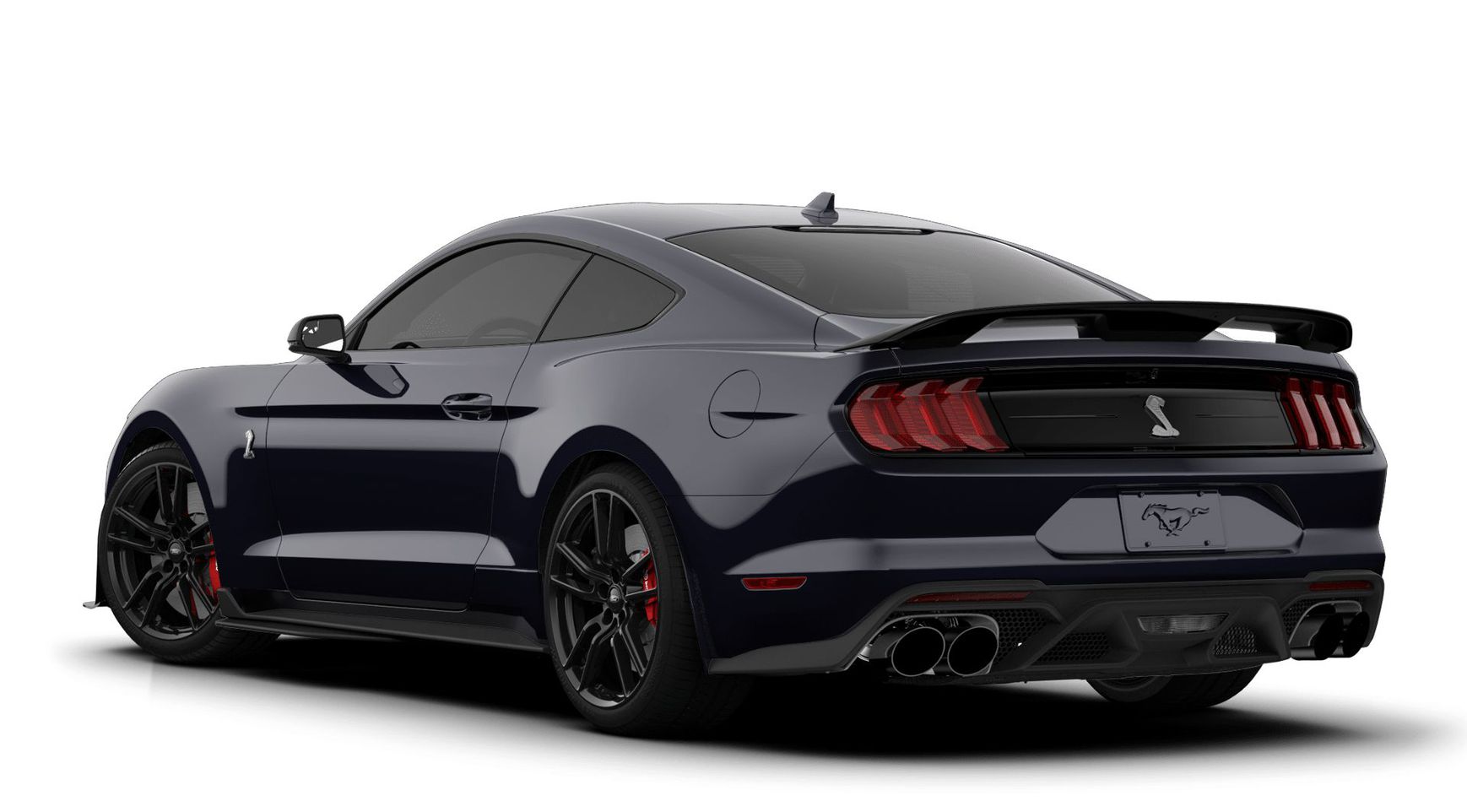 Ford Mustang Shelby® GT500 2021