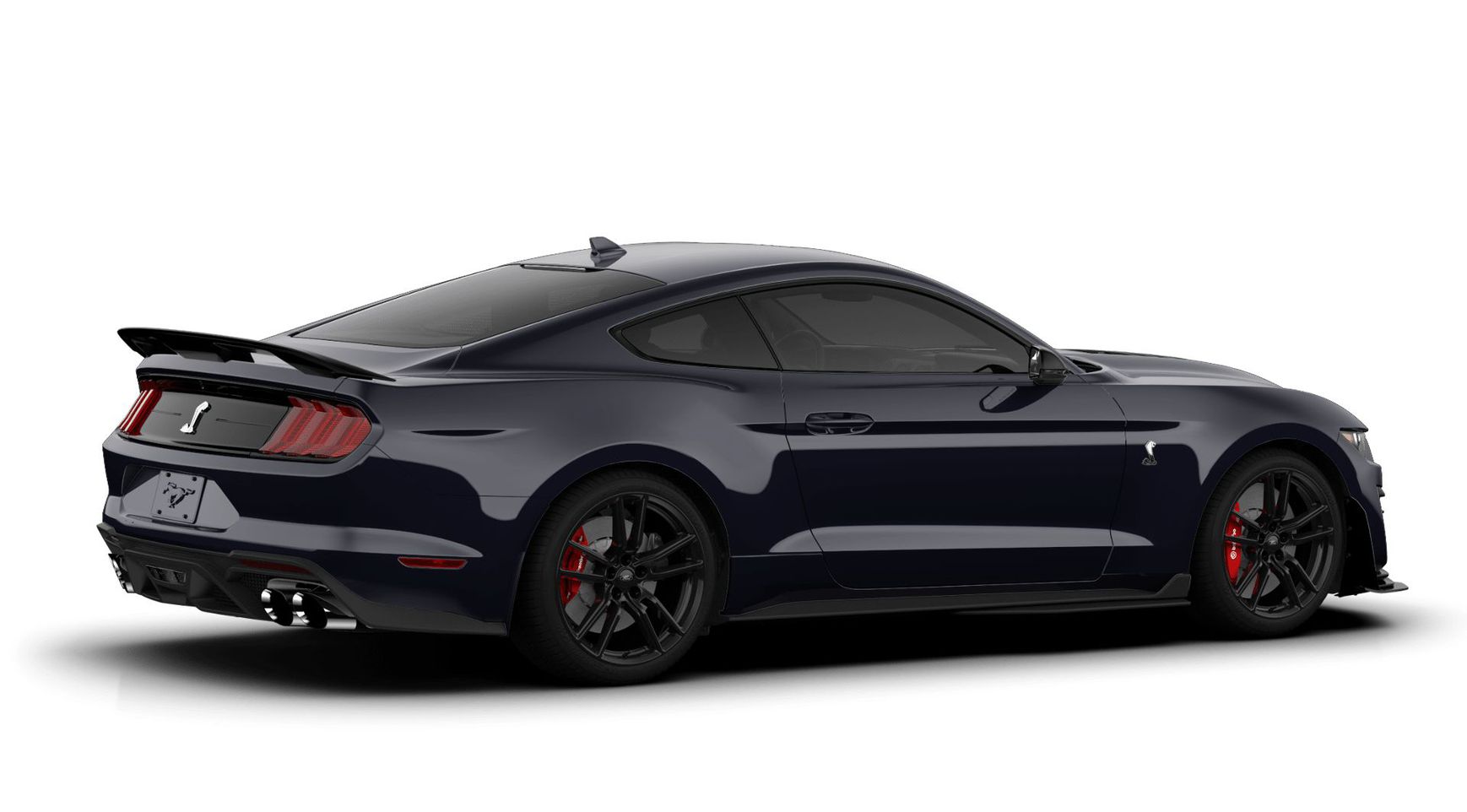 Ford Mustang Shelby® GT500 2021 5.2 V8 Supercharged Бензин Автоматическая TREMEC®, 7 ст. Задний  