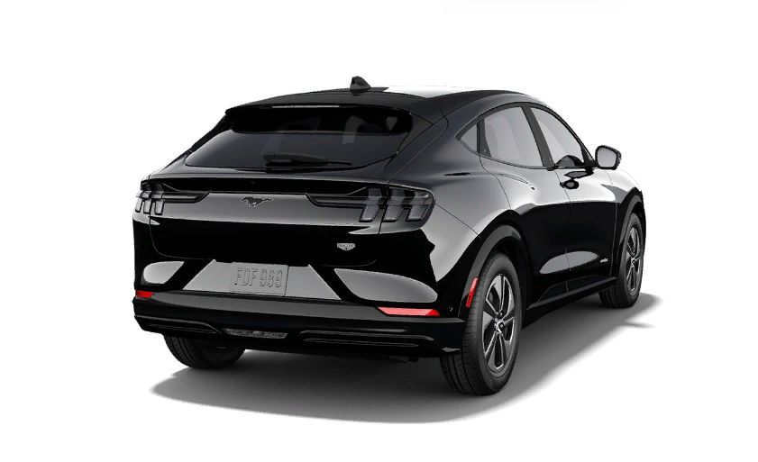 Ford Mustang Mach-E California Rt. 1 Edition 2021