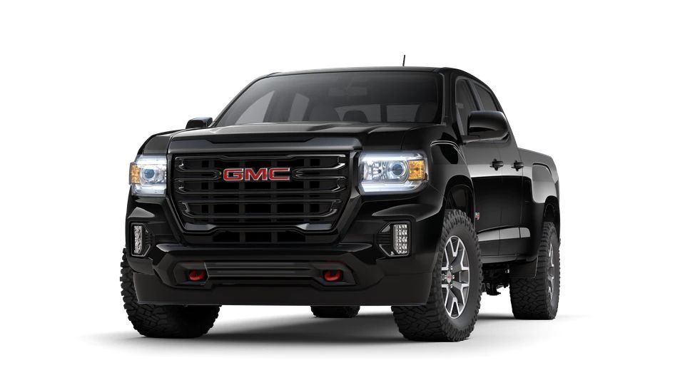 GMC Canyon AT4 - Cloth 2021 3.6 V6  Бензин 8 ст. АКПП Полный Двойная кабина/Длинный кузов 