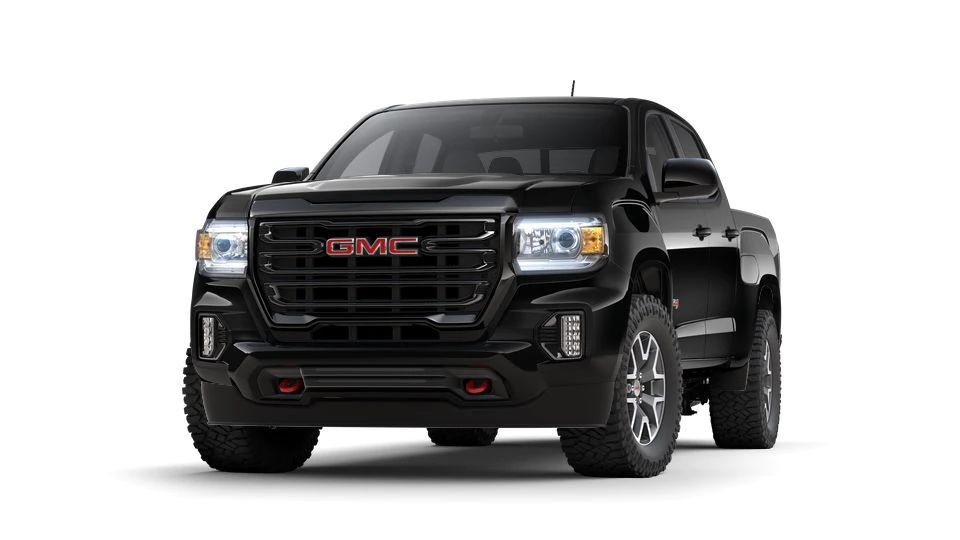 GMC Canyon AT4 - Leather 2021