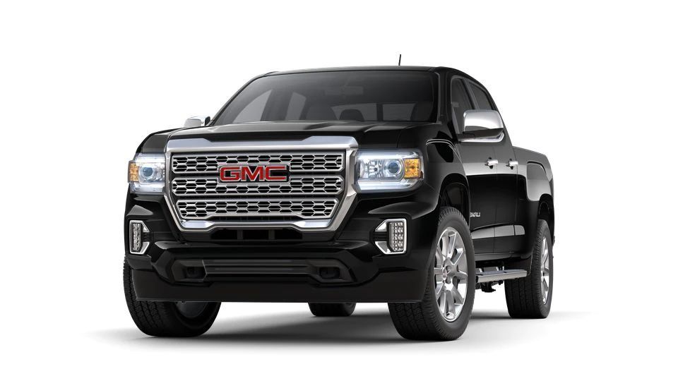 GMC Canyon Denali 2021 3.6 V6  Бензин 8 ст. АКПП Полный Двойная кабина/Длинный кузов 