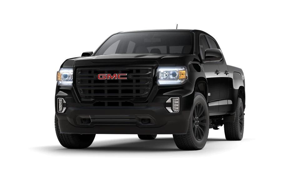 GMC Canyon Elevation 2021 2.8 L4 TurboDiesel Duramax® Дизель 6 ст. АКПП Полный Двойная кабина/Длинный кузов 