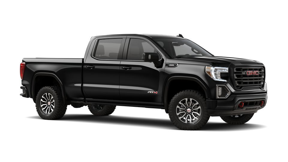 GMC Sierra 1500 AT4 2021 3.0 L6 Duramax Turbo-Diesel DOHC Дизель 10 ст АКПП Полный Двойная кабина/Стандартный кузов 
