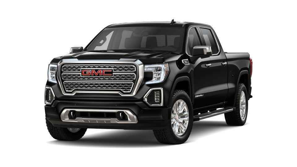 GMC Sierra 1500 Denali 2021 5.3 V8 EcoTec3 DFM Бензин 10 ст АКПП Полный Двойная кабина/Стандартный кузов 
