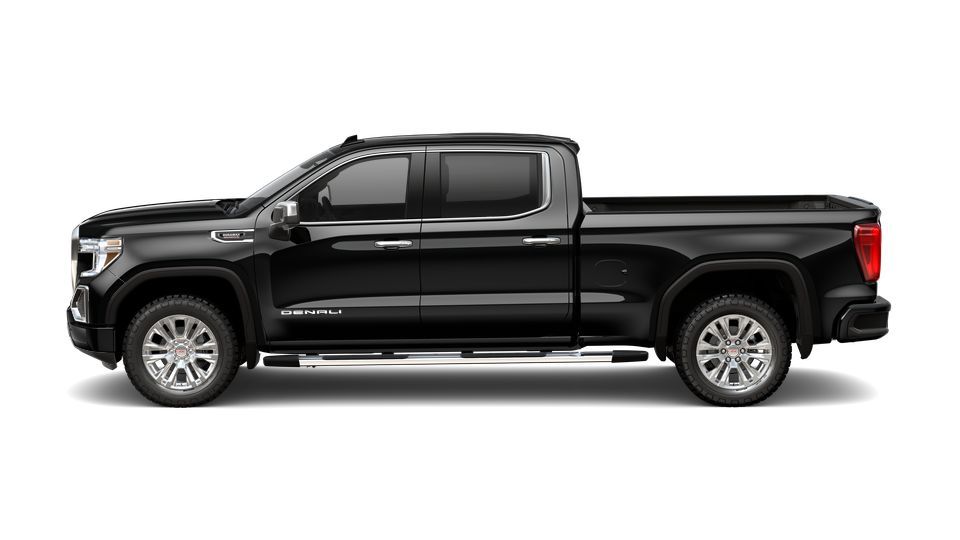 GMC Sierra 1500 Denali 2021 5.3 V8 EcoTec3 DFM Бензин 10 ст АКПП Полный Двойная кабина/Стандартный кузов 