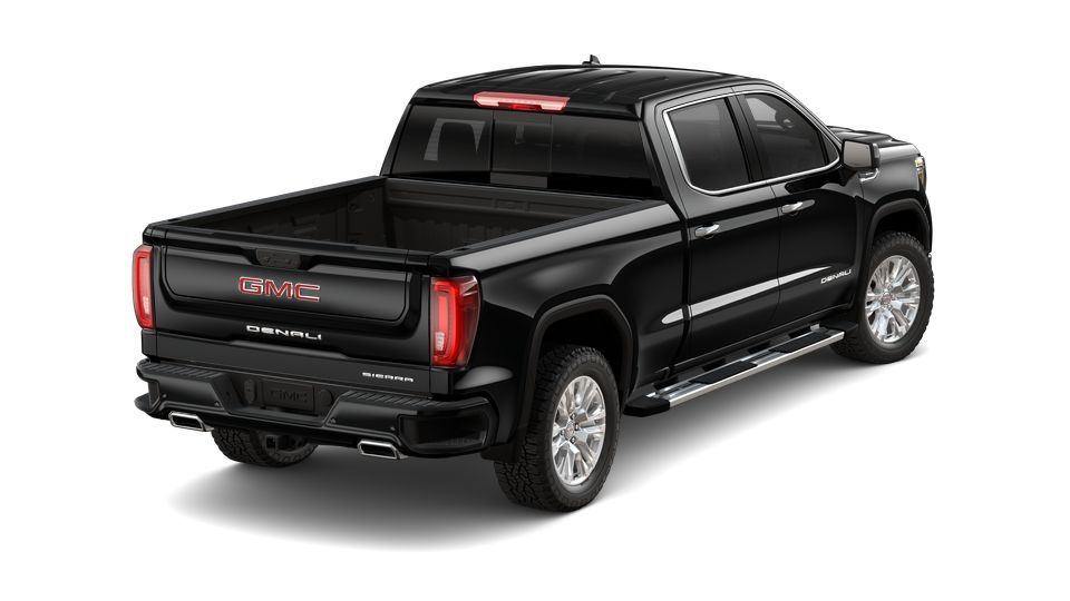 GMC Sierra 1500 Denali 2021 5.3 V8 EcoTec3 DFM Бензин 10 ст АКПП Полный Двойная кабина/Стандартный кузов 