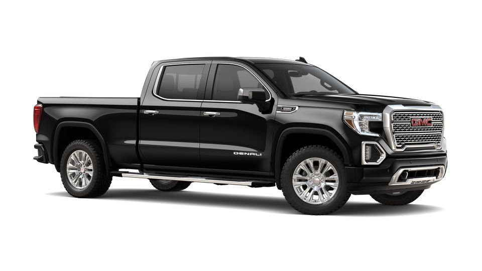 GMC Sierra 1500 Denali 2021 5.3 V8 EcoTec3 DFM Бензин 10 ст АКПП Полный Двойная кабина/Стандартный кузов 