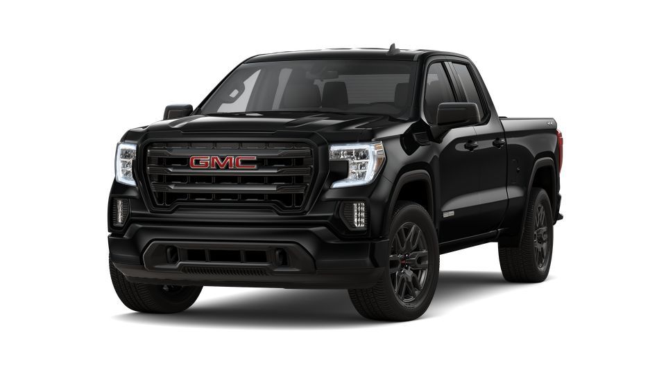GMC Sierra 1500 Elevation 2021 2.7 L4 TurboMax™ AFM Бензин 8 ст. АКПП Задний Полуторная кабина/Стандартный кузов 