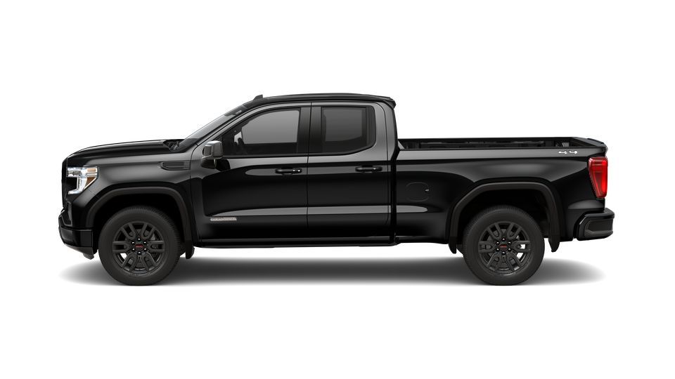GMC Sierra 1500 Elevation 2021 2.7 L4 TurboMax™ AFM Бензин 8 ст. АКПП Задний Полуторная кабина/Стандартный кузов 